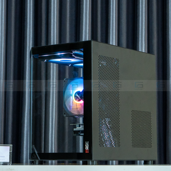 PC Gaming AMD Ryzen 3 3200G - VGA Onboard chiến mượt game giá siêu rẻ