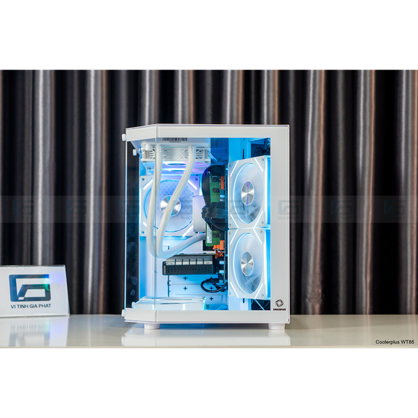 PC Full Bộ Giá Rẻ i5 4590, GTX 750ti 4G Transformer Gaming, Đồ Họa