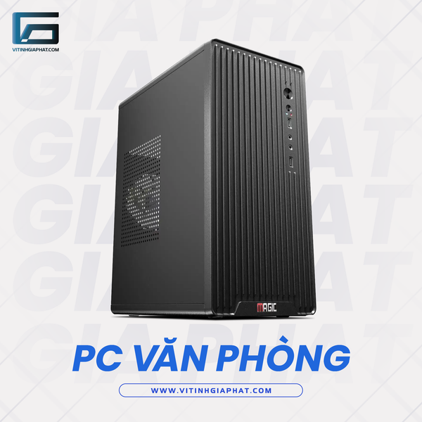 PC văn phòng Gen 11 - i5 11400, SSD 512G, RAM 16G Chuyên Văn Phòng, Doanh Nghiệp