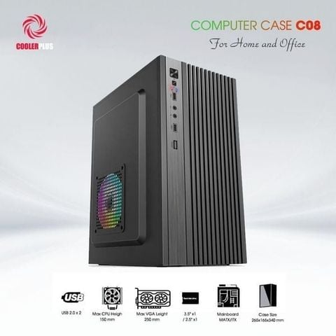 PC Văn Phòng P3 G3460, H81, 256G SSD, 8G RAM học sinh, sinh viên, doanh nghiệp