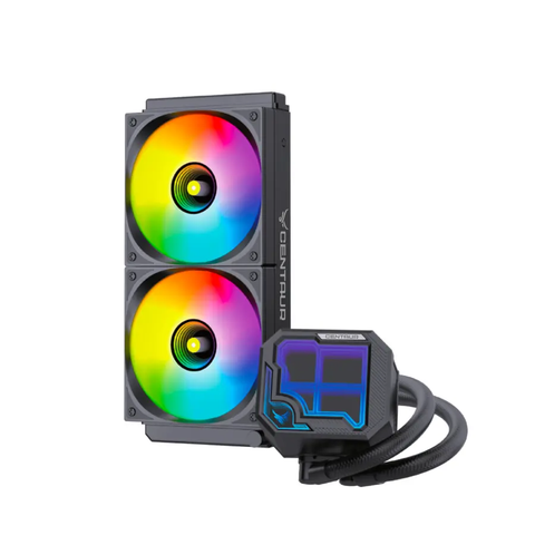 Tản nhiệt nước Centaur CT H300 240 - Màu đen