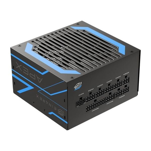 Nguồn máy tính Einarex Axis Master L5 750W - Màu đen