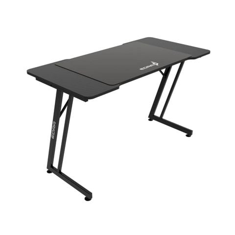 Bàn Gaming Khung Chữ Z Hợp Kim Cao Cấp EDRA EGT1260Z - Màu đen