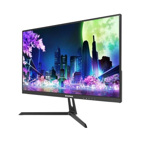 Màn hình gaming EDRA EGM24F144PV 24 ich FullHD 144Hz - Màu đen