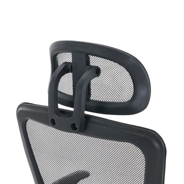 Ghế Công Thái Học Chất Liệu Lưới Cao Cấp EDRA EEC228 - Màu đen