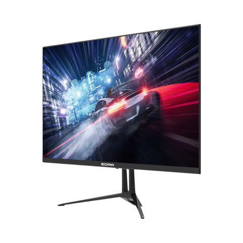 Màn hình EDRA EGM27F144PVS 27 Inch Full HD 144Hz - Màu đen