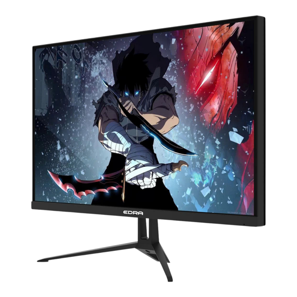 Màn hình EDRA EGM25F260PVS 25 Inch FullHD 260Hz - Màu đen