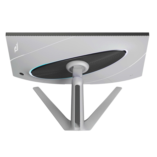 Màn hình EDRA EGM27Q180PVS 27 Inch 2K 180Hz - Màu xám trắng