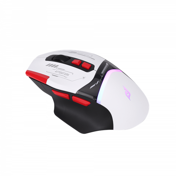 Chuột gaming không dây EDRA EM631 12.800 DPI Rainbow