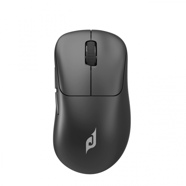 Chuột gaming không dây cao cấp EDRA EM630X - Màu trắng/đen