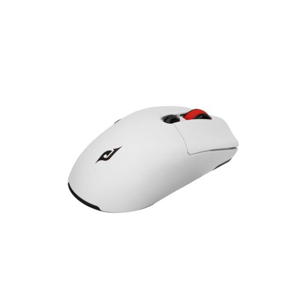 Chuột gaming không dây EDRA EM625X Max LED RGB - Màu đen/trắng