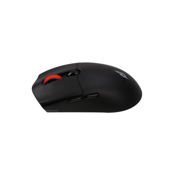 Chuột gaming không dây EDRA EM625X Max LED RGB - Màu đen/trắng