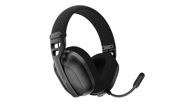 Tai nghe gaming không dây EDRA EH497W - Triple Mode