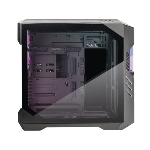 Thùng máy Cooler Master HAF 700 EVO (Full Tower) - Màu Titanium Grey