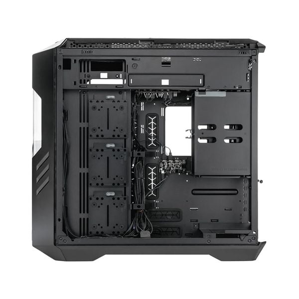 Thùng máy Cooler Master HAF 700 EVO (Full Tower) - Màu Titanium Grey