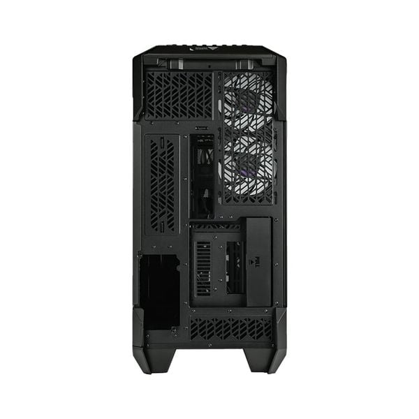 Thùng máy Cooler Master HAF 700 EVO (Full Tower) - Màu Titanium Grey