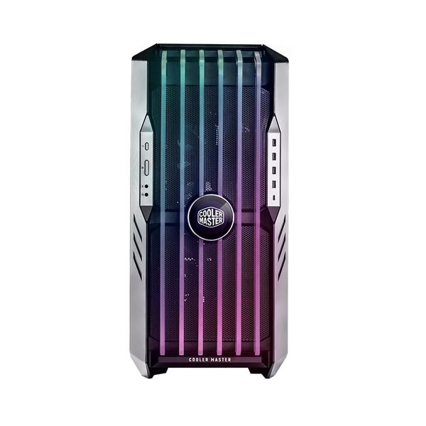 Thùng máy Cooler Master HAF 700 EVO (Full Tower) - Màu Titanium Grey