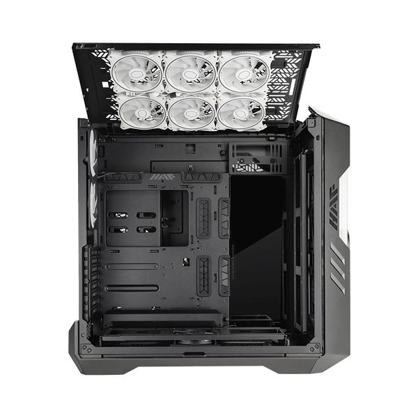 Thùng máy Cooler Master HAF 700 EVO (Full Tower) - Màu Titanium Grey