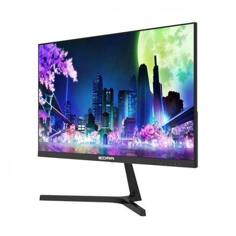 Màn hình Gaming EDRA EGM22F100V 22 inch FullHD 100Hz - Màu đen