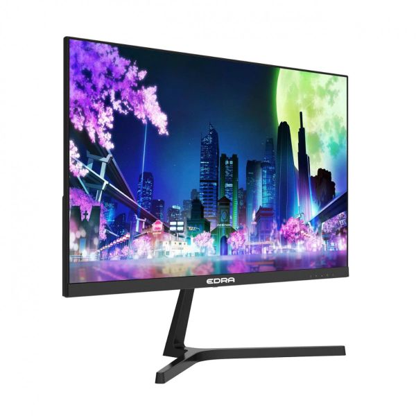 Màn hình Gaming EDRA EGM22F100V 22 inch FullHD 100Hz - Màu đen