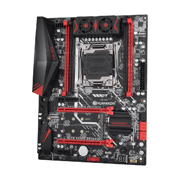 Bo mạch chủ Huananzhi X99 BD3 v1.1 2011-3 DDR3