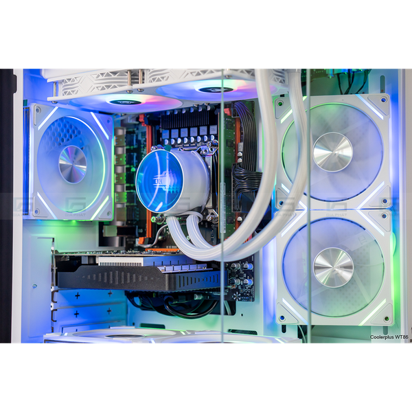 PC Gaming GiaPhat - (Card đồ hoạ GTX 1060 3GB, CPU i5 10400F)