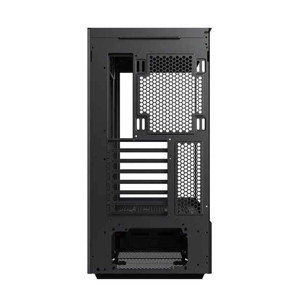 Thùng máy tính Jungle Leopard AC02 ATX - Màu đen