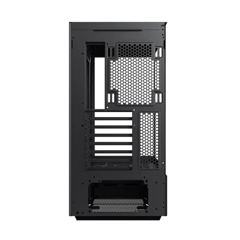 Thùng máy tính Jungle Leopard AC02 ATX - Màu đen