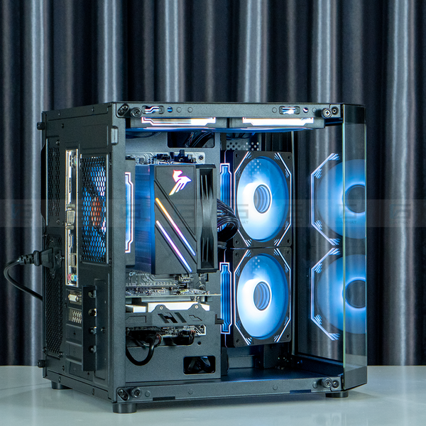 PC Gaming AMD Ryzen 3 3200G - VGA Onboard chiến mượt game giá siêu rẻ