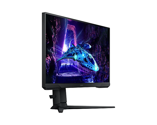 Samsung Gaming LS24DG302EEXXV 24 Inch Odyssey G3 G30D FHD 180Hz