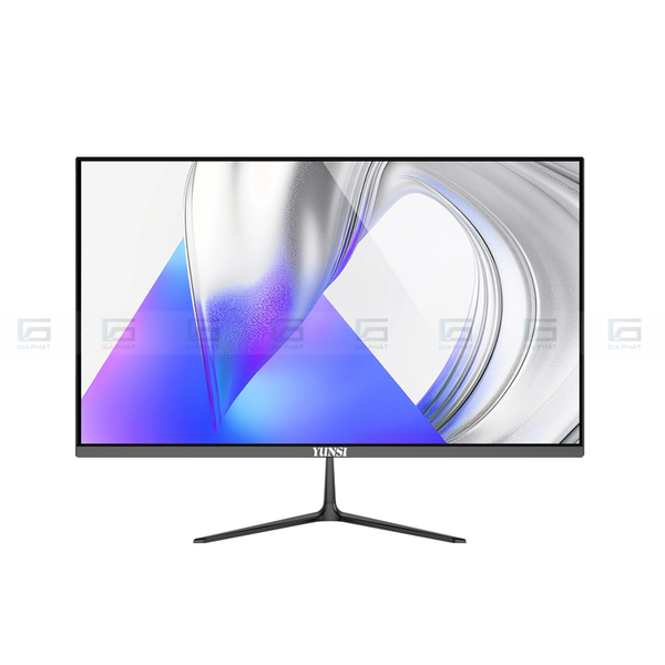 Yunsi Y250ZF 25 inch Phẳng 120Hz (FHD, IPS, 1ms, HDMI+VGA) - Màu đen
