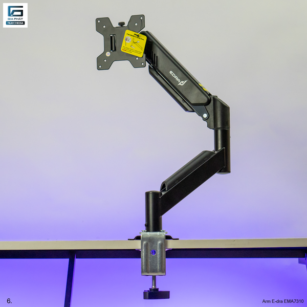 Arm - Giá đỡ màn hình EDRA EMA7310 (13 - 32