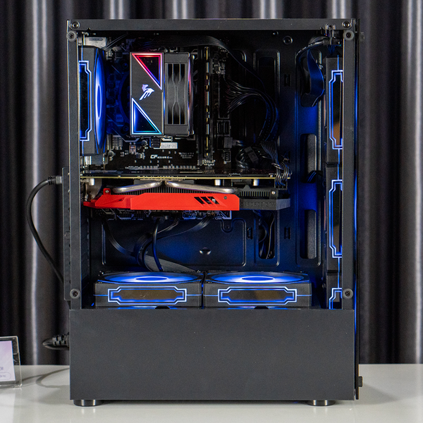 PC Gaming GiaPhat (i5 9400F - Quadro K620 - H310 - 16GB)