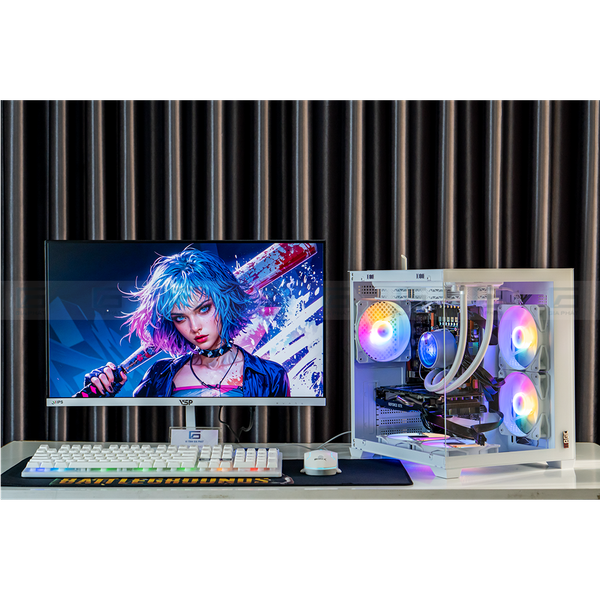 PC GAMING GEN 14 | Intel I5 14400F, RTX 3050, B760M, RAM 16GB, 512GB