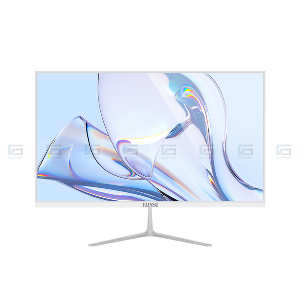 Yunsi Y250ZF 25 inch Phẳng 120Hz (FHD, IPS, 1ms, HDMI+VGA) - Màu trắng