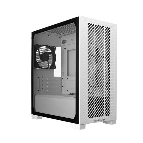 Thùng máy Cooler Master Elite 301 Lite - Màu trắng