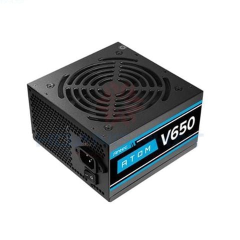 Nguồn máy tính Antec Atom V650 650W