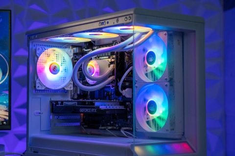 PC Gaming Cao Cấp Ultra 5 225F - RTX 3060 12G - RAM 16G - SSD 512G NVMe