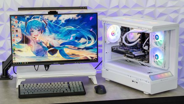 PC Gaming Cao Cấp Ultra 5 225F - RTX 3060 12G - RAM 16G - SSD 512G NVMe