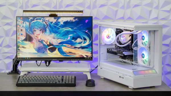 PC Gaming Cao Cấp Ultra 5 225F - RTX 3060 12G - RAM 16G - SSD 512G NVMe