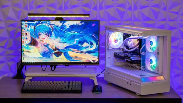 PC Gaming Cao Cấp Ultra 5 225F - RTX 3060 12G - RAM 16G - SSD 512G NVMe