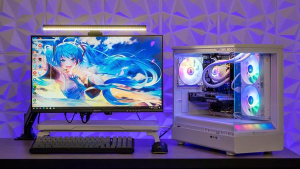 PC Gaming Cao Cấp Ultra 5 225F - RTX 3060 12G - RAM 16G - SSD 512G NVMe