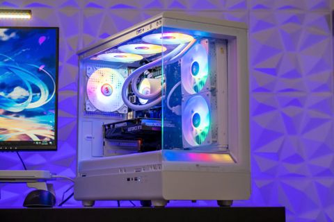PC Gaming Cao Cấp Ultra 5 225F - RTX 3060 12G - RAM 16G - SSD 512G NVMe