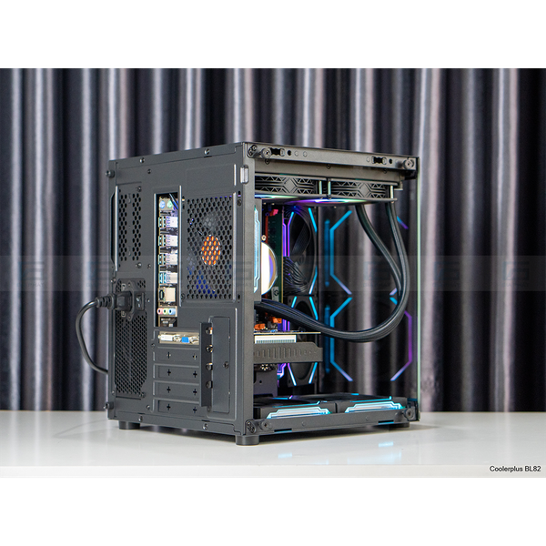 PC Gaming AMD Ryzen 7 5700X - RX 580 8G - RAM 16G - SSD 512GB