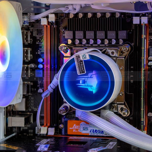 PC GAMING GEN 14 | Intel I5 14400F, RTX 3050, B760M, RAM 16GB, 512GB