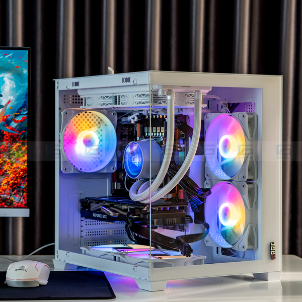 PC GAMING GEN 14 | Intel I5 14400F, RTX 3050, B760M, RAM 16GB, 512GB
