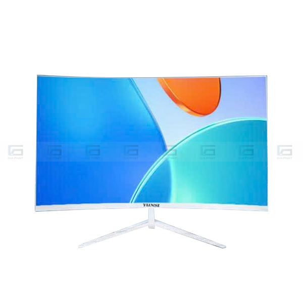 Yunsi Y320QL 32 inch Cong (60Hz, 4K, 2ms, HDMI-VGA) - Màu trắng