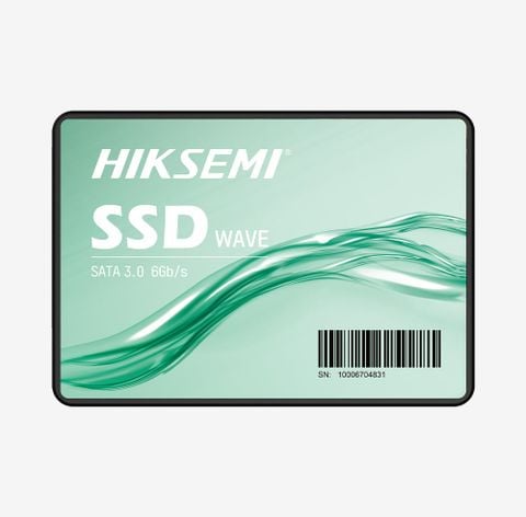 Ổ cứng SSD SATA Hiksemi Wave 512GB 2.5 - HS-SSD-WAVE