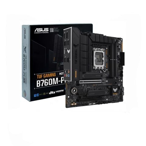 Bo mạch chủ ASUS TUF GAMING B860M PLUS - Full VAT