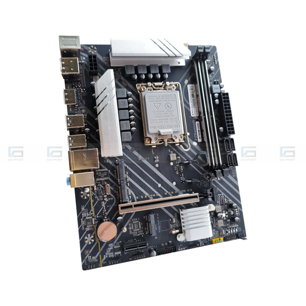 Bo mạch chủ SSTC B760M H2D DDR4, không WIFI, LGA1700